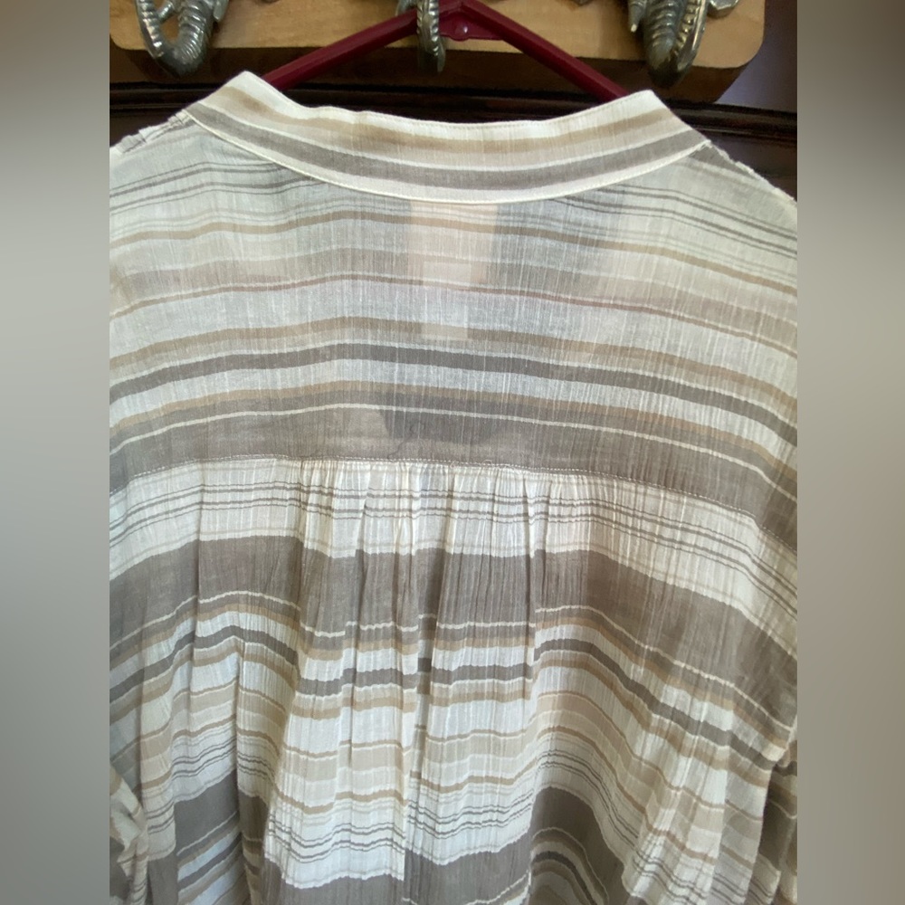 NWT Ruby Rd. plus top - Picture 7 of 13